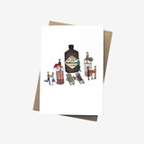 The Nonsense Maker - Gin Party