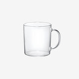 Glass Mug Straight