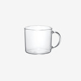 Glass Mug Straight