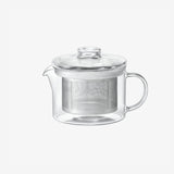 Glass pot with Strainer_Simple_Beautiful_Things