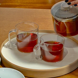 Glass Mug Straight - Simple Beautiful Things