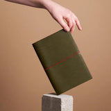 Paper Republic Grand Voyageur Leather Journal - xl