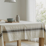 Libeco Tablecloth Gypsum