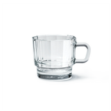 HMM W Glass Mug