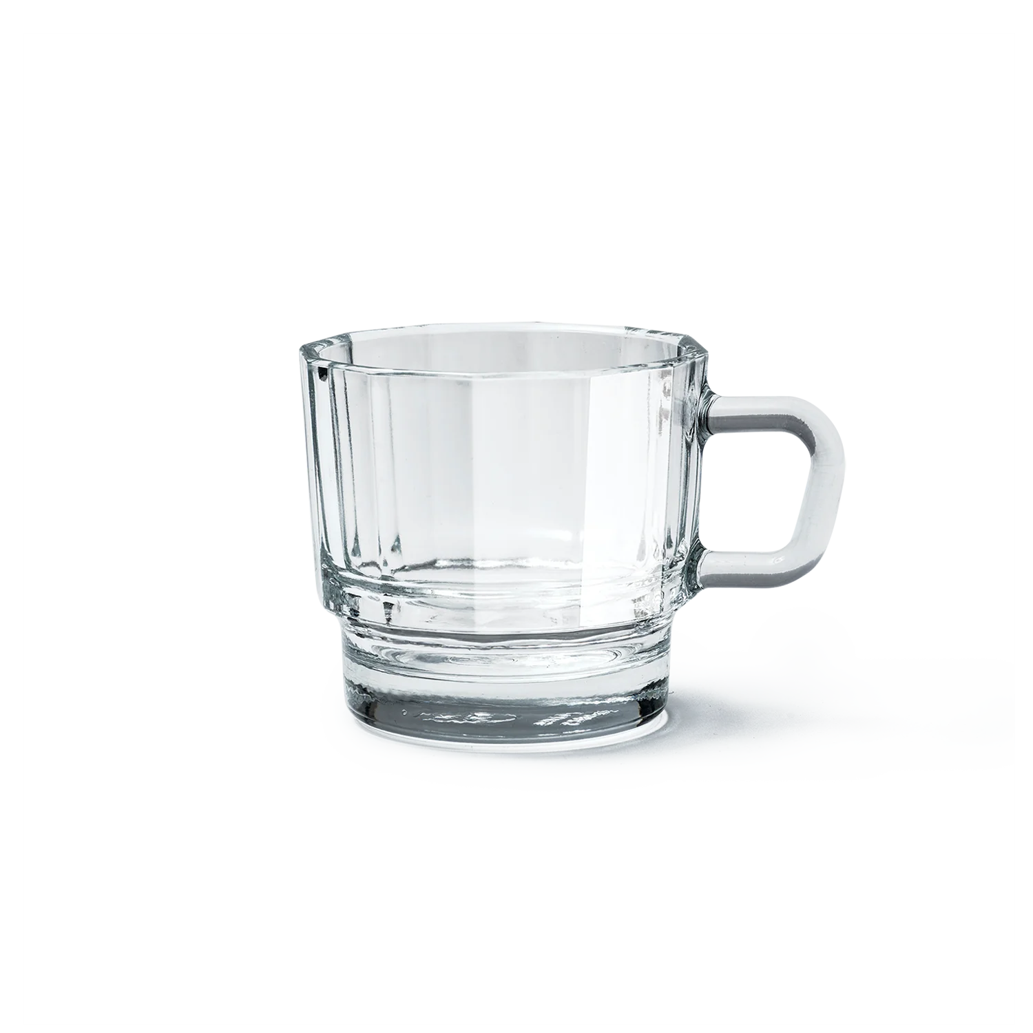 HMM W Glass Mug