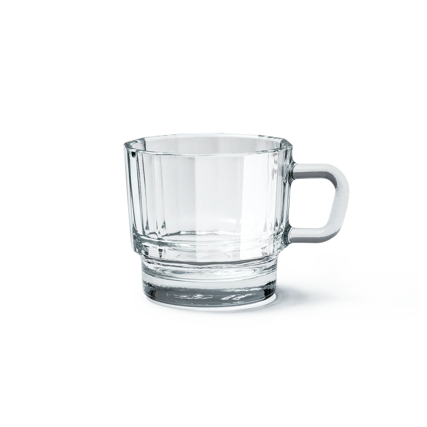 HMM W Glass Mug