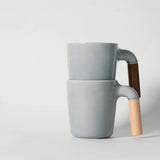 HMM Cloud Mug - Grey