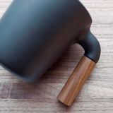 HMM Mugr - Charcoal/ Walnut