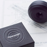 HMM Paperweight Aluminium