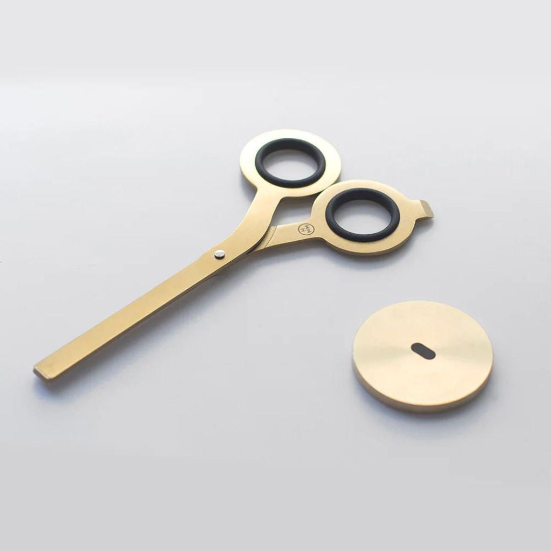Two-in-One HMM Scissors & Box Cutter | Simple Beautiful Things