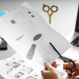 HMM Scissors & Box Cutter