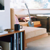 Hasami Porcelain Mug 380ml - Black