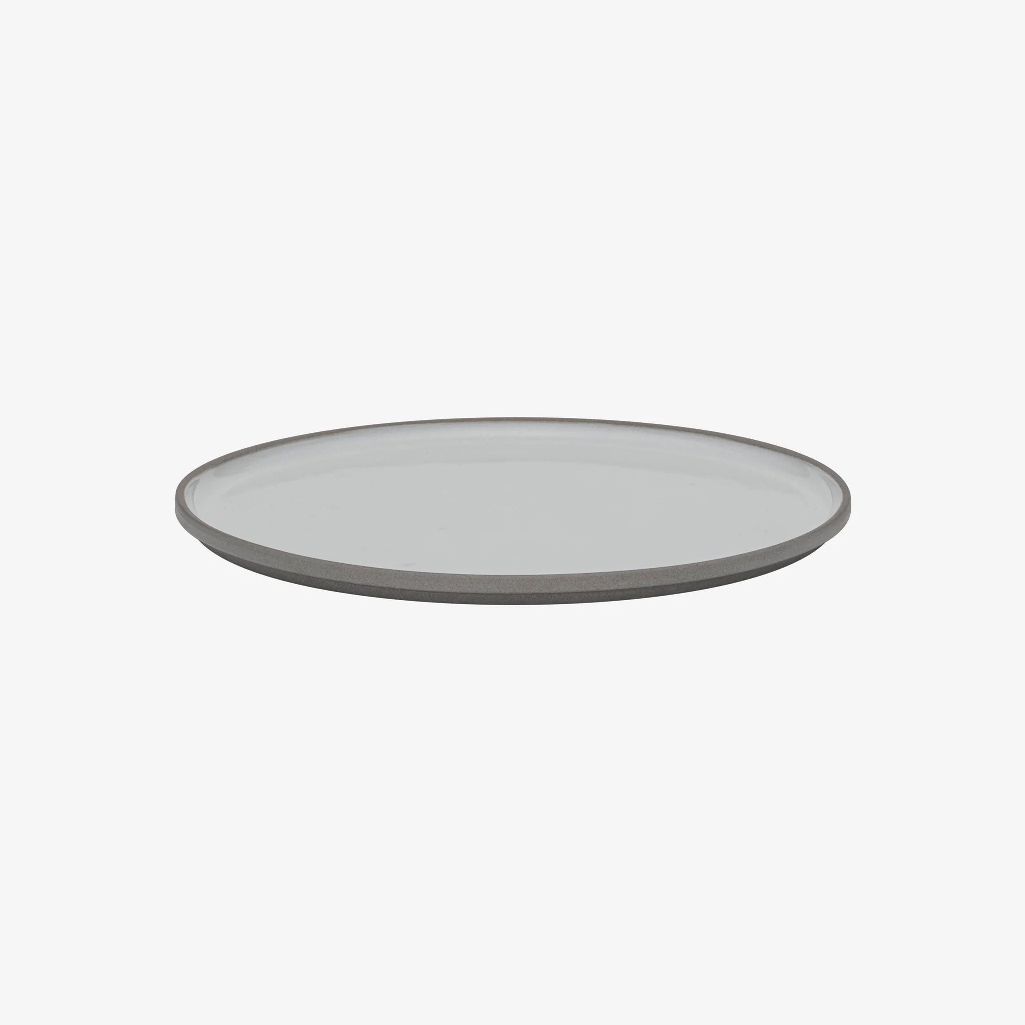 Hasami-Porcelain-Grey-Collection-Plate-HAW105-Simple-Beautiful-Things