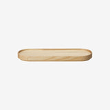 Hasami Wood Tray - Ash 25.5cm
