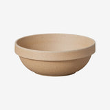 Hasami Porcelain Bowl Round - Natural