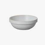 Hasami Porcelain Bowl Round - Gloss Grey_Simple_Beautiful_Things