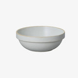 Hasami Porcelain Bowl Round - Gloss Grey_Simple_Beautiful_Things