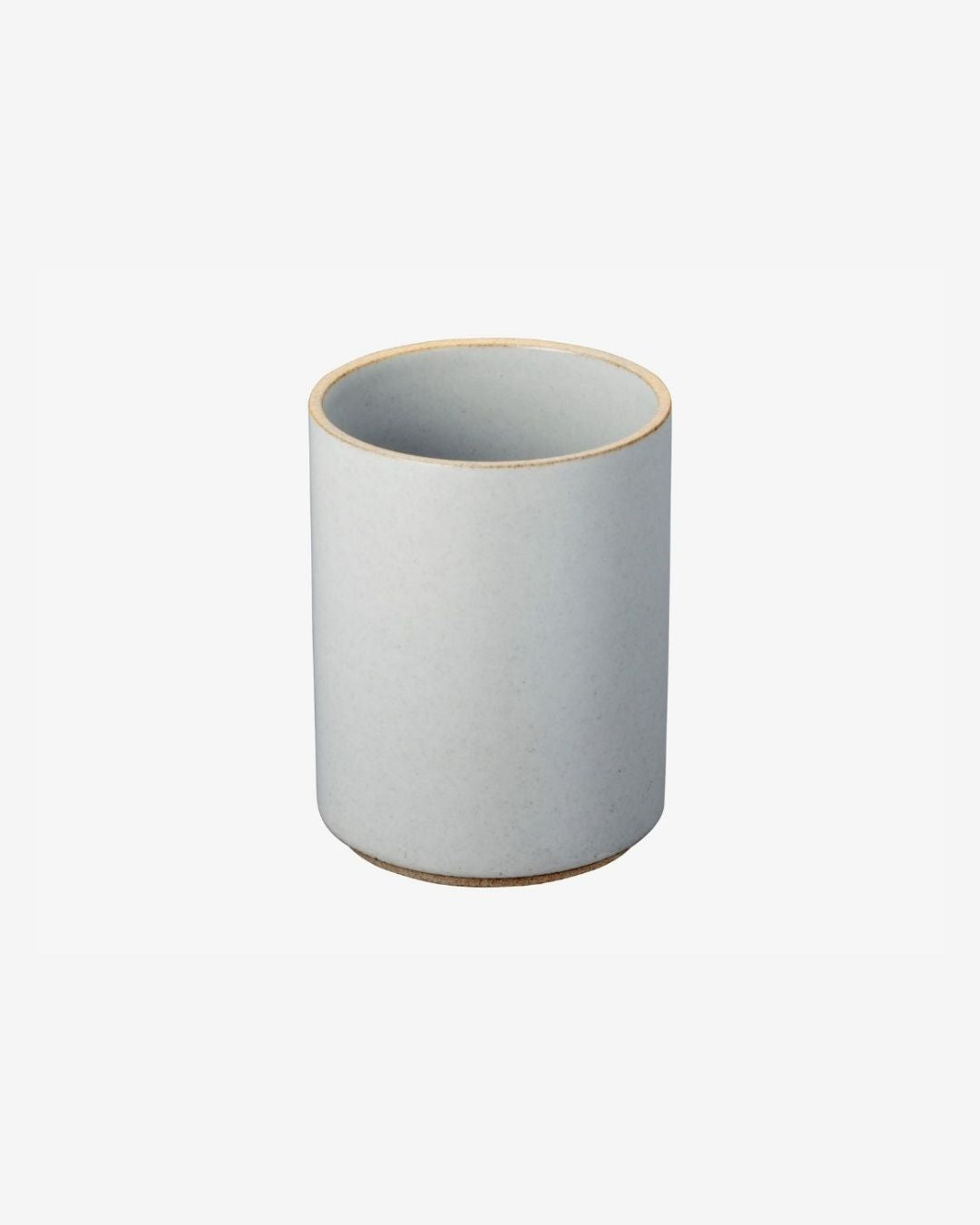Hasami_Gloss_Grey_8.5cm_Planter_Simple_Beautiful_Things