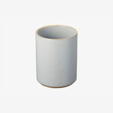 Hasami_Gloss_Grey_8.5cm_Planter_Simple_Beautiful_Things