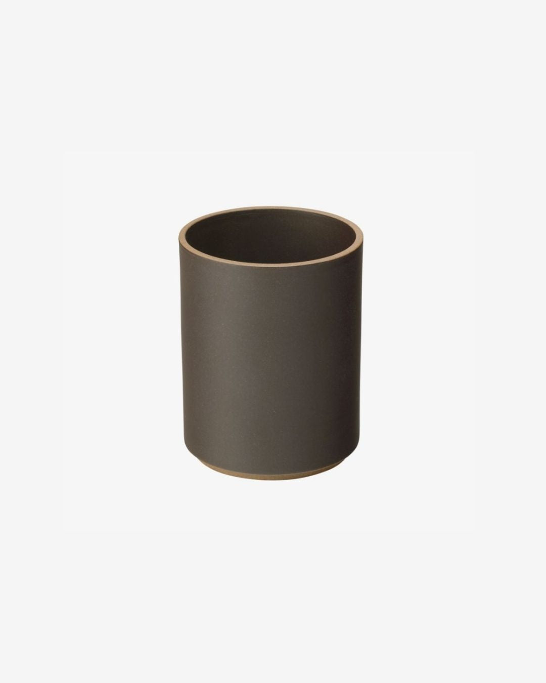 Hasami Porcelain Tumbler 10.6cm - Black_Simple-Beautiful_Things