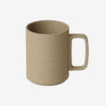 Hasami Porcelain Mug 450ml - Natural_Simple-Beautiful_Things