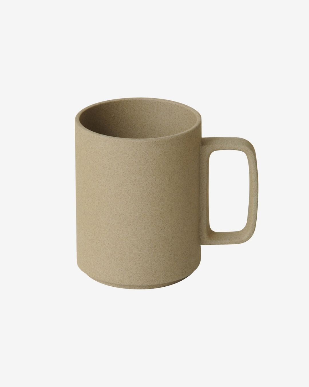 Hasami Porcelain Mug 450ml - Natural_Simple-Beautiful_Things