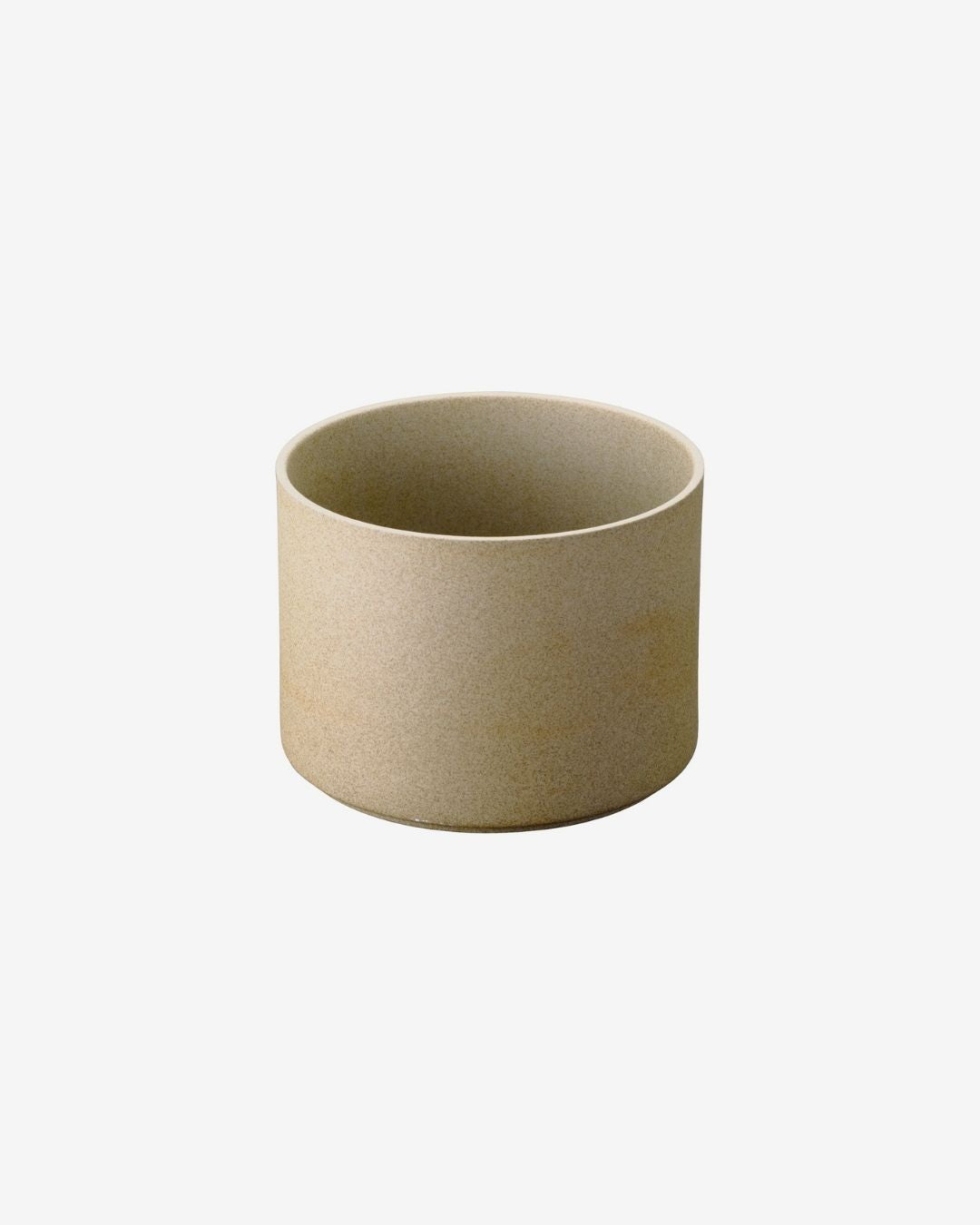 Hasami Porcelain Planter 14.5cm - Natural_Simple-BEautiful_Things