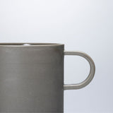 Hasami Porcelain Mug 300ml Dark Grey