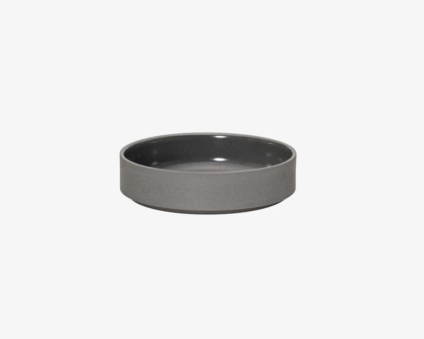 Hasami_Dark_Grey_Bowl_14.5_Simple_Beautiful_Things