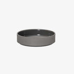 Hasami_Dark_Grey_Bowl_14.5_Simple_Beautiful_Things