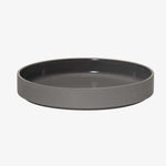 Hasami_Dark_Grey_Bowl_22.5_Simple_Beeautiful_Things
