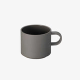 Hasami_Dark_Grey_Mug_Simple-Beautiful_Things