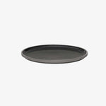 Hasami_Dark_Grey_Plate_Simple_Beautiful_Things