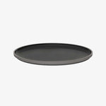 Hasami_Dark_Grey_Plate_18.5_SImple_Beautiful_Things