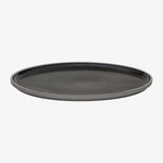 Hasami_Dark_Grey_Plate_22.5_Simple_Beautiful_Things