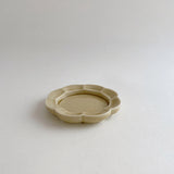 Hibi SOW Porcelain Flower Incense Holder