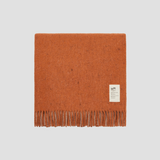 Waverley Mills Wool Throw Horizon - Granite