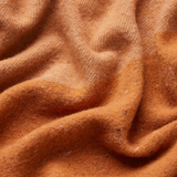 Waverley Mills Wool Throw Horizon - Granite