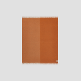 Waverley Mills Wool Throw Horizon - Granite