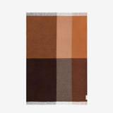 Waverley Mills Merino Wool Throw Gem - Spice