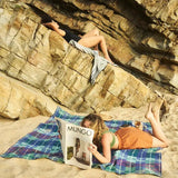 Mungo Picnic Blanket