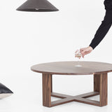 Kiss Cuddle Coffee Table