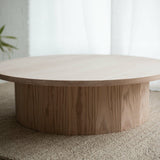 Barrel Table Low