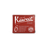 Kaweco Fountain Pen Ink Cartridges Pack_Red_Simple_Beautiful_Things