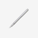 Kaweco Fountain Pen Liliput Capped - Silver_Simple_Beautiful_Things
