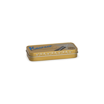 Kaweco Fountain Pen Liliput Capped - Silver