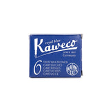 Kaweco Fountain Pen Ink Cartridges Pack_Blue_Simple_Beautiful_Things