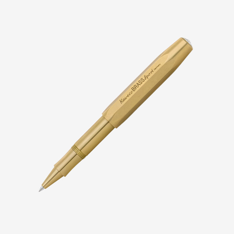 Kaweco Rollerball Pen Sport - Brass_Simple_Beautiful_Things