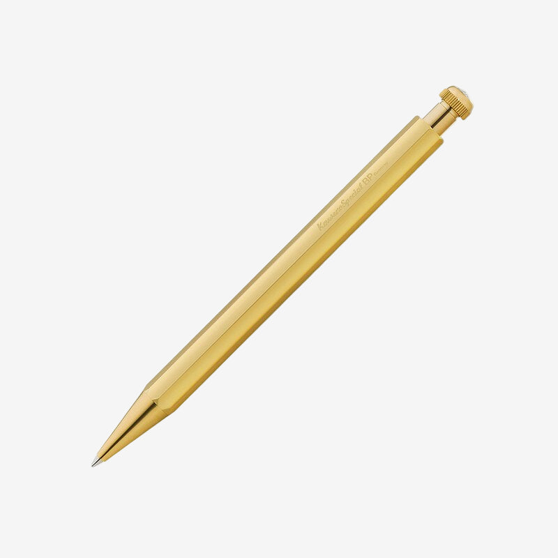 Kaweco Ballpoint Pen Special - Brass_Simple_Beautiful_Things