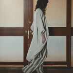 Linen Bathrobe Kaste